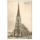 carte postale ancienne 59 TOURCOING. Eglise Saint-Christophe