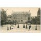 carte postale ancienne 59 TOURCOING. Jardins du Palais de Justice