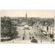 carte postale ancienne 59 TOURCOING. La Grande Place Banque Société Générale