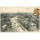 carte postale ancienne 59 TOURCOING. Vue panoramique 1922