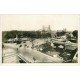 carte postale ancienne 11 NARBONNE. Les 3 Ponts 1940. Carte Photo