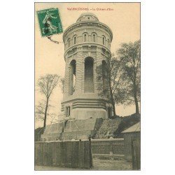 carte postale ancienne 59 VALENCIENNES. Le Château d'Eau