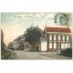 carte postale ancienne 59 WAVRIN. Grande Rue