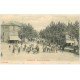 carte postale ancienne 11 NARBONNE. Place des Pyrénées 1906