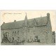50 ARDEVON. Ferme du Prieuré Attelage