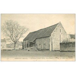 carte postale ancienne 50 ARDEVON. Le Prieuré