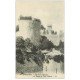 carte postale ancienne 50 AVRANCHES. Donjon et Remparts Château