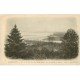 carte postale ancienne 50 AVRANCHES. Jardin des Plantes vue Baie Saint-Michel 1904