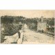 carte postale ancienne 50 AVRANCHES. Pont Route de Granville vers 1925
