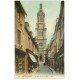 carte postale ancienne 50 AVRANCHES. Rue des Trois Rois