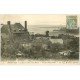 carte postale ancienne 50 AVRANCHES. Vue Plate-Forme 1905