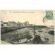 carte postale ancienne 50 BARFLEUR. La Rade