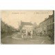 50 BREHAL. Le Haut de la Ville Hôtel des Voyageurs 1905