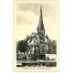 carte postale ancienne 50 CARENTAN. Eglise Notre-Dame
