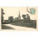 carte postale ancienne 50 CARENTAN. Eglise Notre-Dame 1906