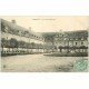 carte postale ancienne 50 CARENTAN. Square Hervé Mangon 1906