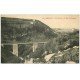 carte postale ancienne 50 CAROLLES. Gorges et Pont du Crapeux