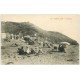 carte postale ancienne 50 CAROLLES. La Plage 44