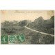 carte postale ancienne 50 CAROLLES. La Vallée des Peintres 1927