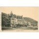 carte postale ancienne 50 CAROLLES. Le Casino Grand Hôtel