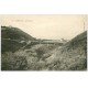 carte postale ancienne 50 CAROLLES. Les Falaises