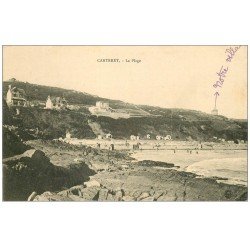 50 CARTERET. La Plage 1912