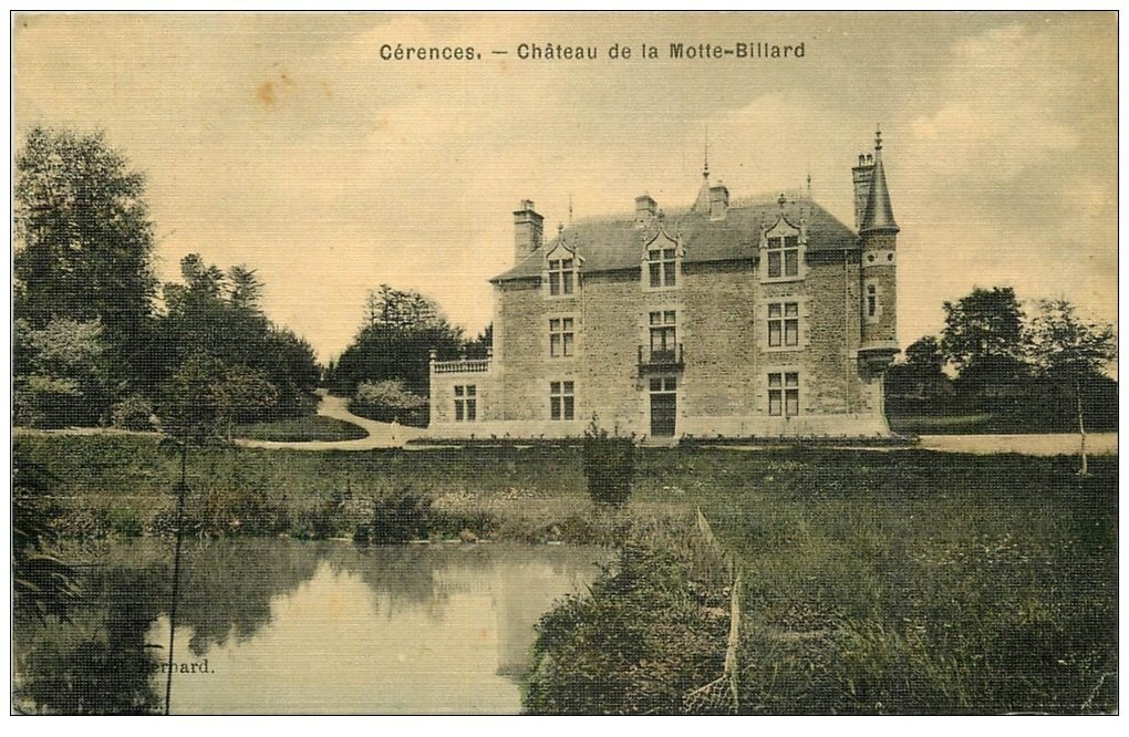 Carte Postale Ancienne Lützow Château Mecklembourg ~1910/20 - Non Circulée
