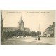 carte postale ancienne 50 CERENCES. L'Eglise 1906
