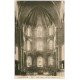 carte postale ancienne 50 CERISY-LA-FORET. Eglise baies