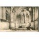 carte postale ancienne 50 CERISY-LA-FORET. Eglise Chapelle Absidiole