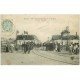 50 CHERBOURG. Le Pont Tournant rue Val de Saïre 1906