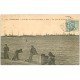 carte postale ancienne 50 CHERBOURG. L'Escadre du Nord au mouillage en Rade 1905 et Grande Jetée