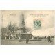 carte postale ancienne 50 CHERBOURG. Monument des Soldats Marins Morts aux Colonies 1904