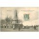 carte postale ancienne 50 CHERBOURG. Monument des Soldats Marins Morts aux Colonies 1904