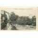carte postale ancienne 11 PEPIEUX. Jeunes gens sur les Bords d'Ognon. Carte notice...