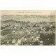 carte postale ancienne 50 CHERBOURG. Ville et Navires en Rade