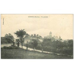 50 COURTILS. Le Village animation