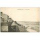 carte postale ancienne 50 COUTAINVILLE. A Marée haute