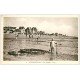 carte postale ancienne 50 COUTAINVILLE. La Plage 4