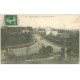 carte postale ancienne 50 COUTANCES. Avenue de la Gare 1909