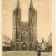 carte postale ancienne 50 COUTANCES. Cathédrale. Le Goubey