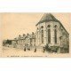 carte postale ancienne 50 COUTANCES. Chapelle Grand Séminaire 1933