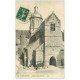 carte postale ancienne 50 COUTANCES. Eglise Saint-Nicolas 1912