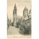 carte postale ancienne 50 COUTANCES. Eglise Saint-Pierre