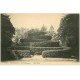 carte postale ancienne 50 COUTANCES. Le Colimaçon au Jardin 1915