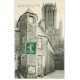 carte postale ancienne 50 COUTANCES. Le Plomb rue Pertuis-Trouard 1910