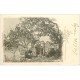 carte postale ancienne 11 PEYRIAC-DE-MER. Le Puits du Moulin 1907