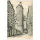 carte postale ancienne 50 COUTANCES. Rue de la Poissonnerie Levilain armoires d'occasion