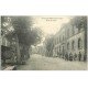 carte postale ancienne 11 PEYRIAC-MINERVOIS. Hôtel de Ville. La Poste et Greffe de Justice de Paix