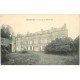 carte postale ancienne 50 DENNEVILLE. Le Château 1905